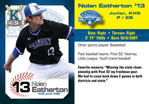 13 Nolan Eatherton